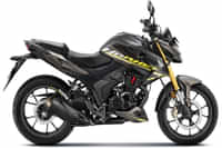 Honda Hornet 2.0 Matte Axis Grey Metallic (OBD2B) colour 