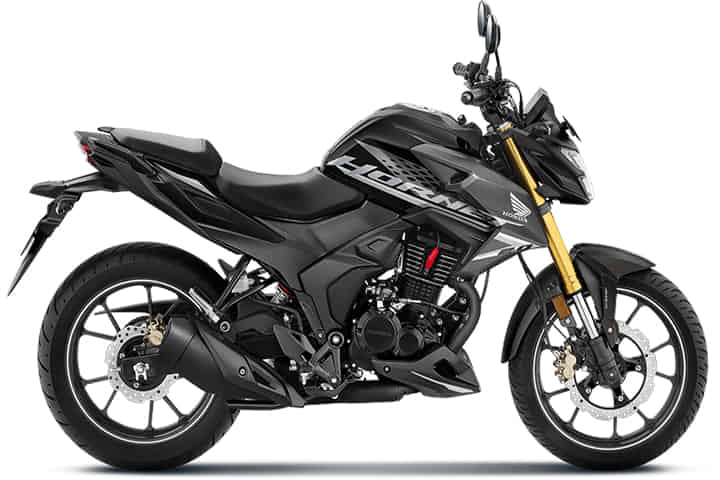 Honda Hornet 2.0 in Pearl Igneous Black (OBD2B)