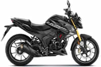 Honda Hornet 2.0 Pearl Igneous Black (OBD2B) colour 