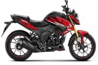 Honda Hornet 2.0 Radiant Red Metallic (OBD2B) colour 
