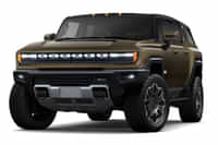 GMC Hummer EV Deep Aurora Metallic colour  GMC Hummer EV Deep Aurora Metallic colour