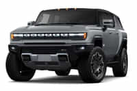 GMC Hummer EV Meteorite Metallic colour  GMC Hummer EV Meteorite Metallic colour