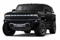 GMC Hummer EV Void Black colour  GMC Hummer EV Void Black colour