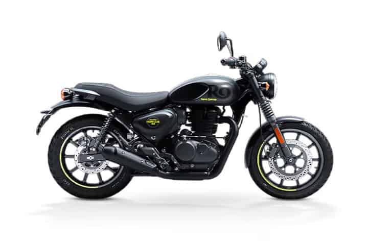 Hunter 350 undefined in Graphite Grey Hunter 350 undefined in Graphite Grey