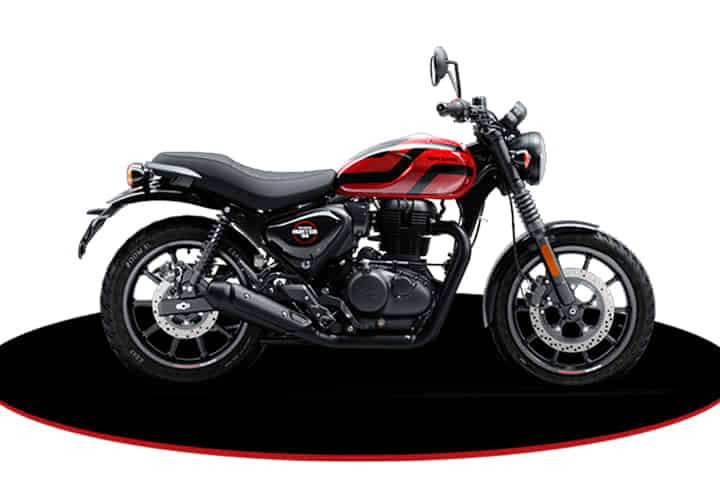 Hunter 350 undefined in London Red Hunter 350 undefined in London Red