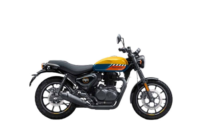 Hunter 350 undefined in Mumbai Yellow Hunter 350 undefined in Mumbai Yellow