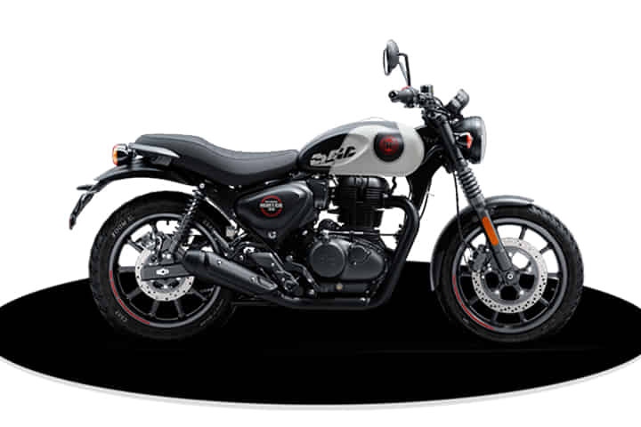 Hunter 350 undefined in Tokyo Black Hunter 350 undefined in Tokyo Black