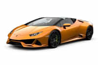 Lamborghini Huracan EVO 2014-2025 Arancio Borealis colour Cars Lamborghini Huracan EVO 2014-2025 Arancio Borealis colour Cars