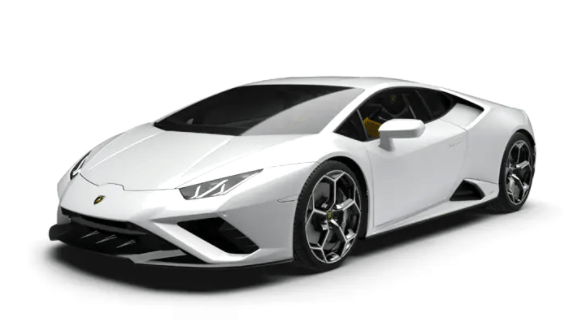Huracan EVO 2014-2025 in Bianco Icarus