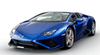 Lamborghini Huracan EVO 2014-2025 Blue colour Cars Lamborghini Huracan EVO 2014-2025 Blue colour Cars