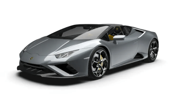 Lamborghini Huracan EVO 2014-2025 in Gray