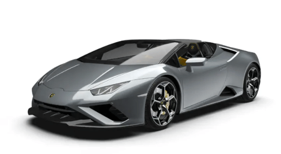 Huracan EVO 2014-2025 in Gray