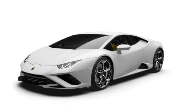 Lamborghini Huracan EVO 2014-2025 in Grigio Adamas