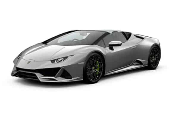 Huracan EVO 2014-2025 in Grigio Nimbus
