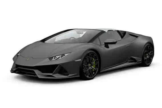 Huracan EVO 2014-2025 in Grigio Titans