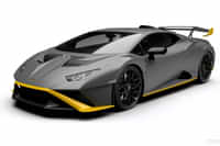 Lamborghini Huracan EVO 2014-2025 Grigio Titans Matt Giallo Belenus colour Cars Lamborghini Huracan EVO 2014-2025 Grigio Titans Matt Giallo Belenus colour Cars