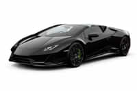 Lamborghini Huracan EVO 2014-2025 Nero Granatus colour Cars Lamborghini Huracan EVO 2014-2025 Nero Granatus colour Cars