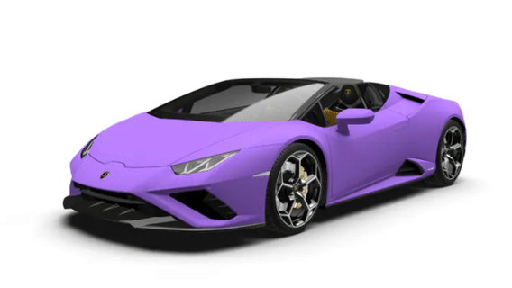 Huracan EVO 2014-2025 in Purple