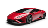 Lamborghini Huracan EVO 2014-2025 Rosso Efesto colour Cars Lamborghini Huracan EVO 2014-2025 Rosso Efesto colour Cars