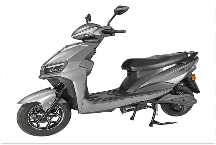 Odysse Electric HyFy in Ceramic  Silve 