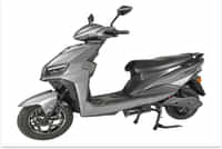 Odysse Electric HyFy Ceramic  Silve  colour Scooters