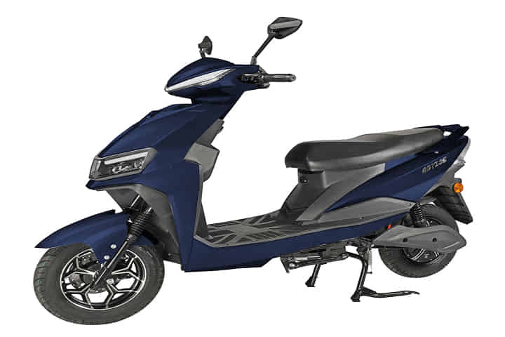 Odysse Electric HyFy in Royal Matte Blue