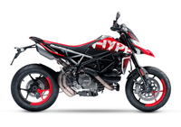 Ducati Hypermotard 950 RVE Graffiti colour  Ducati Hypermotard 950 RVE Graffiti colour
