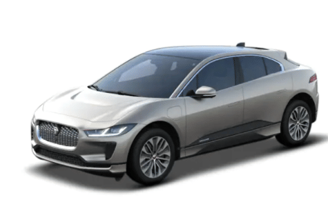 I-Pace in Aruba Premium Metallic I-Pace in Aruba Premium Metallic