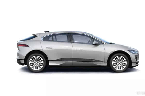 Jaguar I-Pace in Borasco Grey Metallic