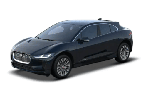 Jaguar I-Pace in Farallon Pearl Black Premium Metallic