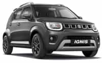 Maruti Suzuki Ignis GLISTENING GREY colour Cars Maruti Suzuki Ignis GLISTENING GREY colour Cars