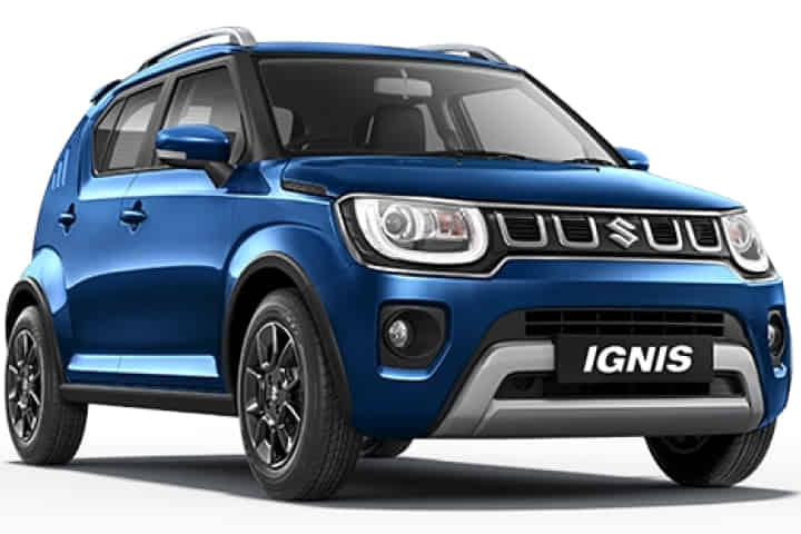 Ignis in NEXA BLUE Ignis in NEXA BLUE