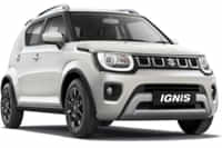 Maruti Suzuki Ignis PEARL ARCTIC WHITE colour Cars Maruti Suzuki Ignis PEARL ARCTIC WHITE colour Cars
