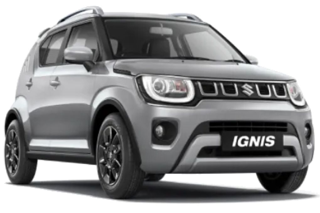 Ignis 2017-2026 SILKY SILVER