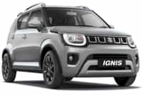 Maruti Suzuki Ignis SILKY SILVER colour Cars Maruti Suzuki Ignis SILKY SILVER colour Cars