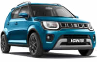 Maruti Suzuki Ignis TURQUOISE BLUE colour Cars Maruti Suzuki Ignis TURQUOISE BLUE colour Cars