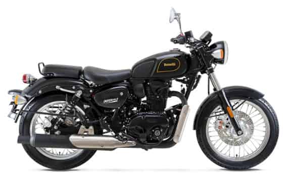 Imperiale 400 2020-2024 Black Imperiale 400 2020-2024 Black