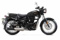 Benelli Imperiale 400 Black colour Benelli Imperiale 400 Black colour