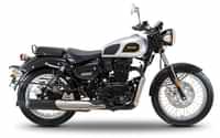 Benelli Imperiale 400 Silver colour Bikes Benelli Imperiale 400 Silver colour Bikes