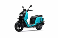 River Indie Monsoon blue colour  River Indie Monsoon blue colour