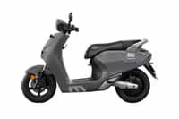 Bounce Infinity E1 Comet Gray (LE) colour Scooters