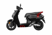 Bounce Infinity E1 Sparkle Black (LE) colour Scooters