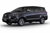 Toyota Innova Crysta 2020-2023 Avant-Garde Bronze colour Cars