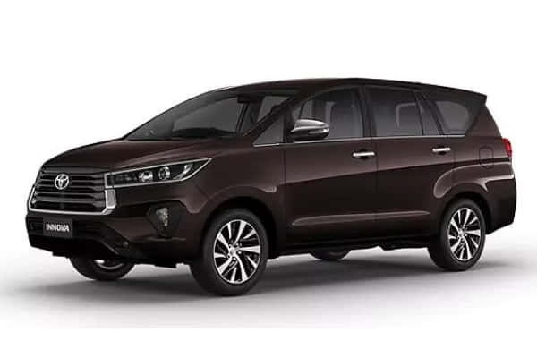 Toyota Innova Crysta 2020-2023 Colours - 7 Innova Crysta 2020-2023 ...