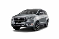 Toyota Innova Crysta Silver Metallic colour Cars Toyota Innova Crysta Silver Metallic colour Cars