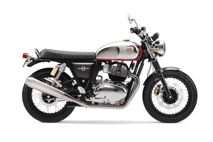 Interceptor 650 in Mark 2 Interceptor 650 in Mark 2