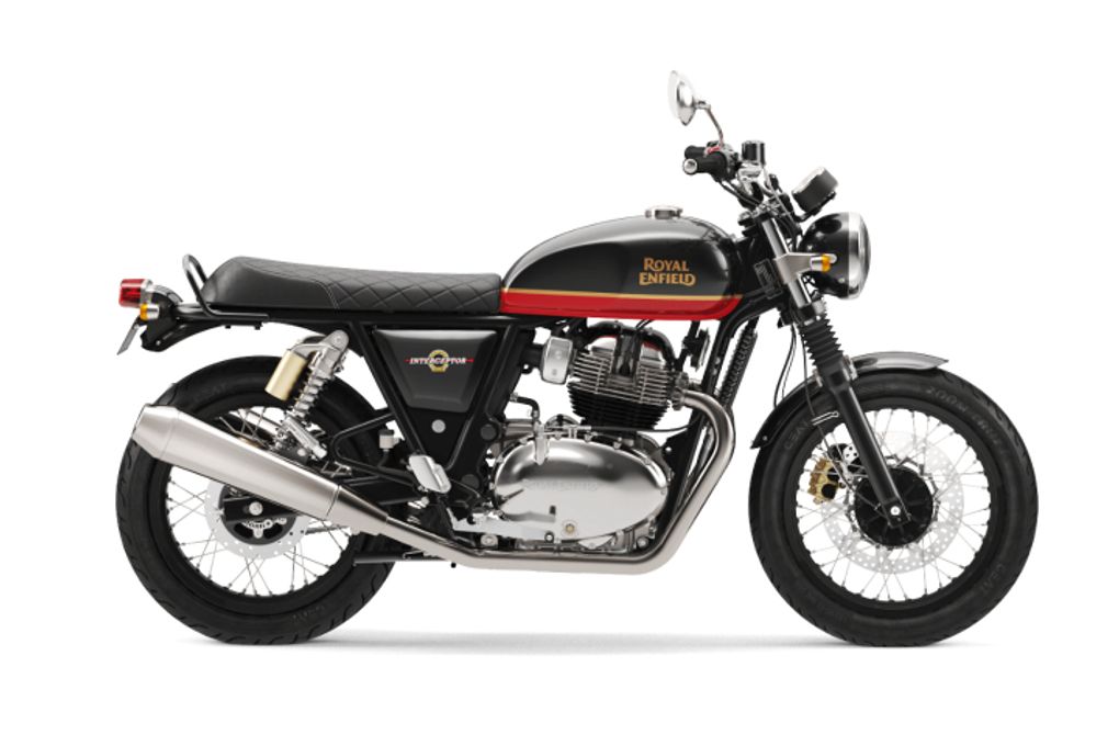Interceptor 650 Sunset Strip