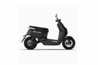 Kabira Mobility Intercity Aeolus Black colour Scooters