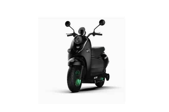 Intercity Neo 2021-2024 in Black