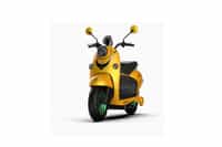 Kabira Intercity Neo Yellow colour Scooters Kabira Intercity Neo Yellow colour Scooters